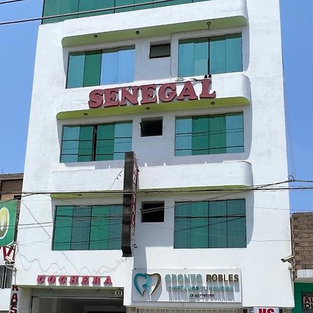 Hospedaje Senegal Cerca Al Aeropuerto ลิมา ภายนอก รูปภาพ