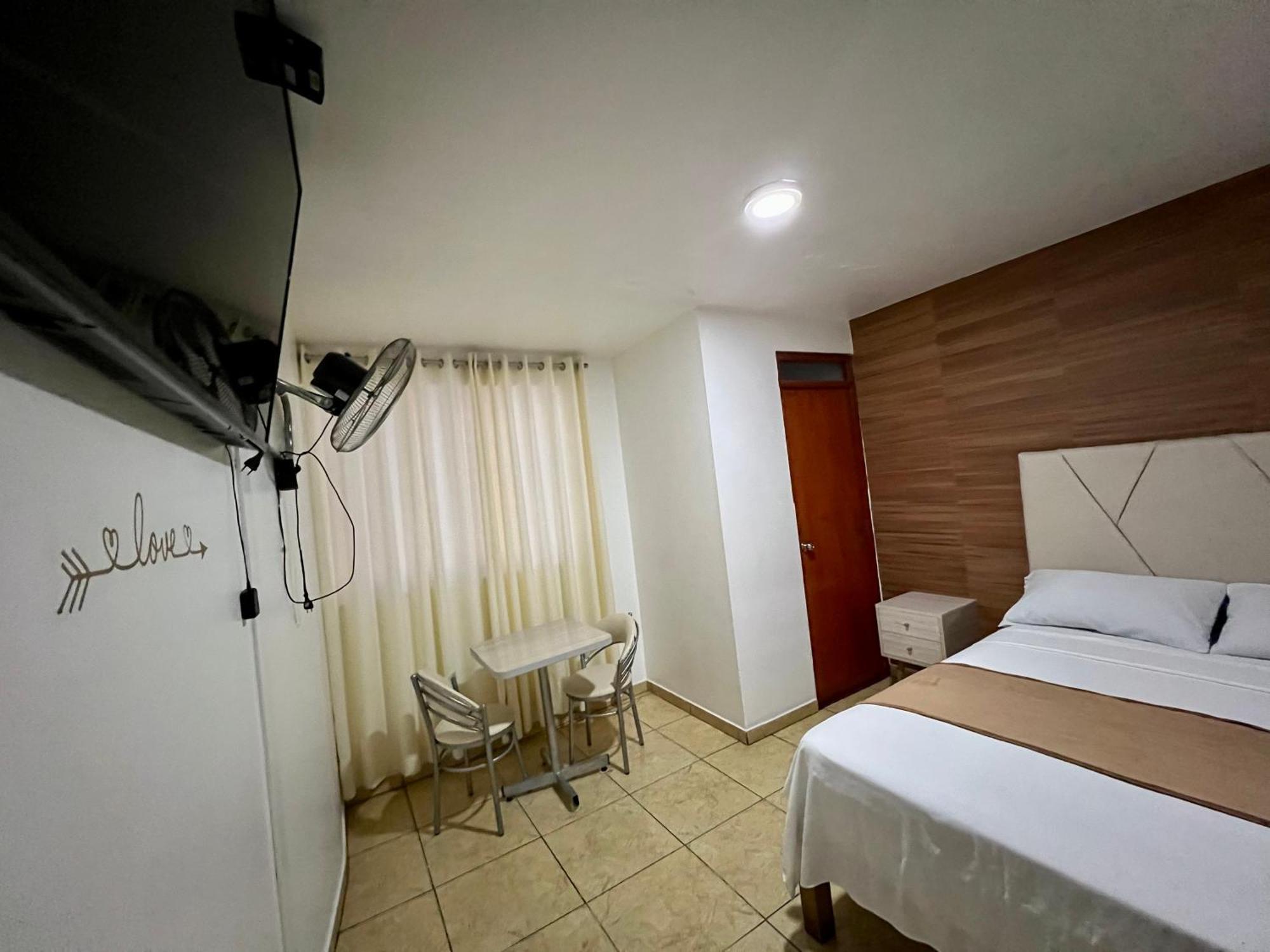 Hospedaje Senegal Cerca Al Aeropuerto ลิมา ภายนอก รูปภาพ
